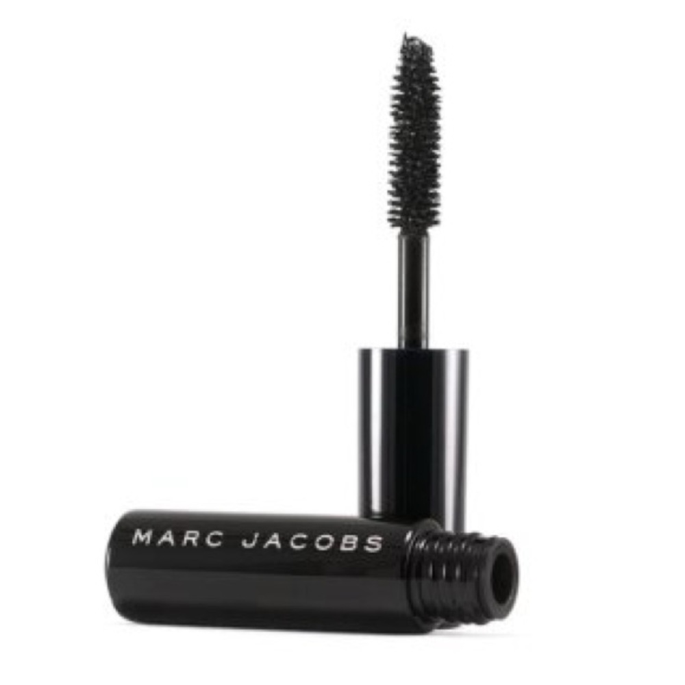 NEW! Marc Jacobs Velvet Noir Major Volume Mascara (Travel Size)